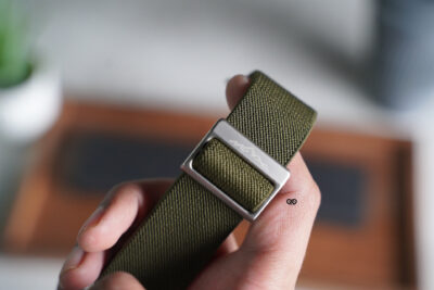 Nylon Fabric Watch Strap For Apple Watch 42MM 41MM 40MM Series 4 5 6 7 8 9 10 11 SE SE 2 Gen