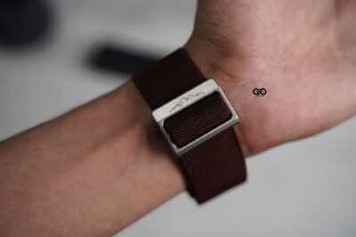 Nylon Fabric Watch Strap For Apple Watch 42MM 41MM 40MM Series 4 5 6 7 8 9 10 11 SE SE 2 Gen