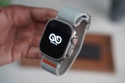 Nylon Fabric Watch Strap For Apple Watch 49 (Series Ultra/Ultra 2/Ultra 3)