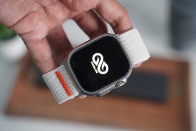 Nylon Fabric Watch Strap For Apple Watch 49 (Series Ultra/Ultra 2/Ultra 3)