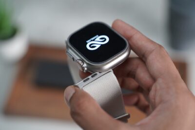 Nylon Fabric Watch Strap For Apple Watch 49 (Series Ultra/Ultra 2/Ultra 3)