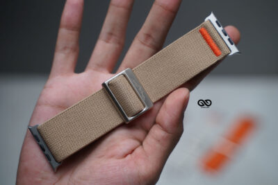 Nylon Fabric Watch Strap for Apple Watch 44MM 45MM 46MM Series 4 5 6 7 8 9 10 11 (SE 2 3 Gen)