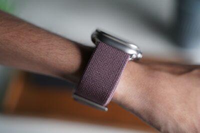 Nylon Fabric Watch Strap For Apple Watch 49 (Series Ultra/Ultra 2/Ultra 3)