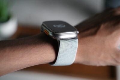 Nylon Fabric Watch Strap For Apple Watch 49 (Series Ultra/Ultra 2/Ultra 3)