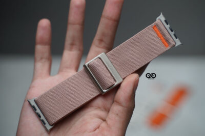Nylon Fabric Watch Strap for Apple Watch 44MM 45MM 46MM Series 4 5 6 7 8 9 10 11 (SE 2 3 Gen)