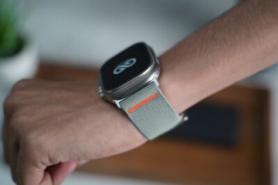 Nylon Fabric Watch Strap For Apple Watch 49 (Series Ultra/Ultra 2/Ultra 3)