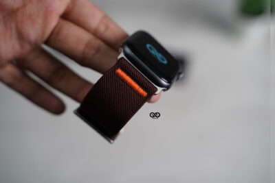 Nylon Fabric Watch Strap For Apple Watch 42MM 41MM 40MM Series 4 5 6 7 8 9 10 11 SE SE 2 Gen