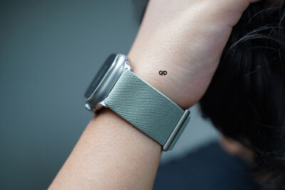 Nylon Fabric Watch Strap For Apple Watch 49 (Series Ultra/Ultra 2/Ultra 3)