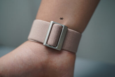 Nylon Fabric Watch Strap For Apple Watch 49 (Series Ultra/Ultra 2/Ultra 3)