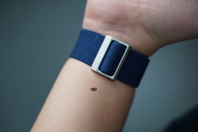 Nylon Fabric Watch Strap For Apple Watch 49 (Series Ultra/Ultra 2/Ultra 3)