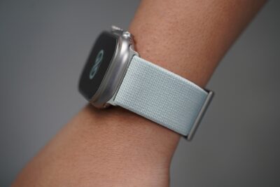 Nylon Fabric Watch Strap For Apple Watch 49 (Series Ultra/Ultra 2/Ultra 3)