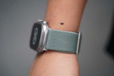 Nylon Fabric Watch Strap For Apple Watch 49 (Series Ultra/Ultra 2/Ultra 3)