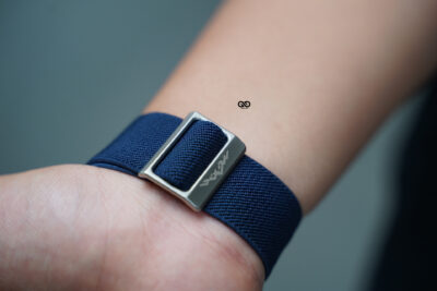 Nylon Fabric Watch Strap For Apple Watch 49 (Series Ultra/Ultra 2/Ultra 3)