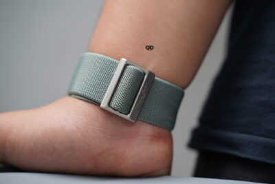 Nylon Fabric Watch Strap For Apple Watch 49 (Series Ultra/Ultra 2/Ultra 3)