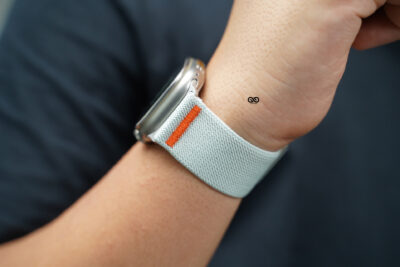 Nylon Fabric Watch Strap For Apple Watch 49 (Series Ultra/Ultra 2/Ultra 3)