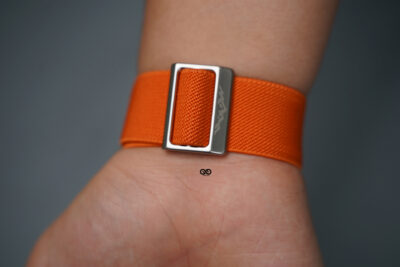 Nylon Fabric Watch Strap For Apple Watch 49 (Series Ultra/Ultra 2/Ultra 3)