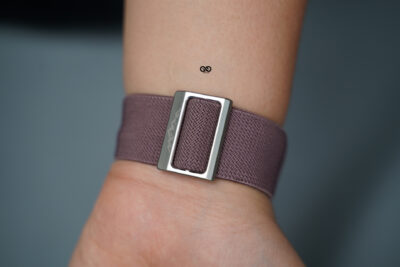 Nylon Fabric Watch Strap For Apple Watch 49 (Series Ultra/Ultra 2/Ultra 3)