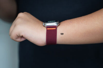 Nylon Fabric Watch Strap For Apple Watch 49 (Series Ultra/Ultra 2/Ultra 3)