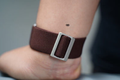 Nylon Fabric Watch Strap For Apple Watch 49 (Series Ultra/Ultra 2/Ultra 3)