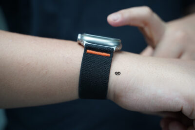 Nylon Fabric Watch Strap For Apple Watch 49 (Series Ultra/Ultra 2/Ultra 3)