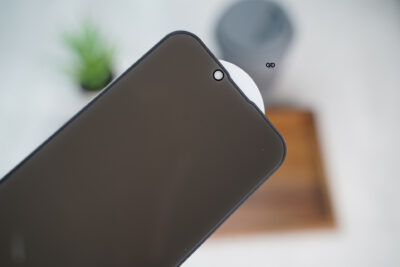 Privacy Full Screen Tempered Glass Case With Soft Edges For iPhone 13 Pro Max