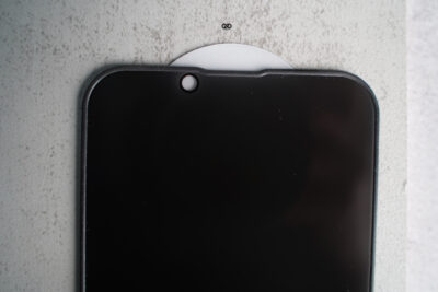 Privacy Full Screen Tempered Glass Case With Soft Edges For iPhone 13 Pro Max