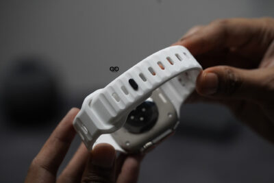 Waterproof Silicone Sports Bands For Apple Watch 49 (Series Ultra/Ultra 2/Ultra 3) - Image 68
