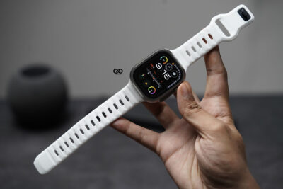 Waterproof Silicone Sports Bands For Apple Watch 49 (Series Ultra/Ultra 2/Ultra 3) - Image 26