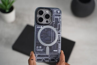 Cyborg Case