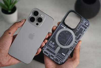 Cyborg Case