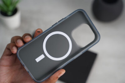 Cyborg Case