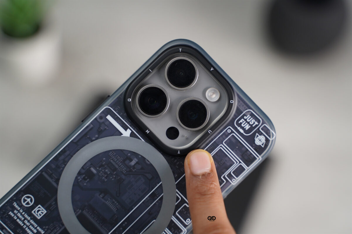 Cyborg Case