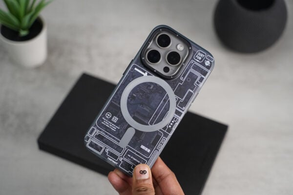 Cyborg Case