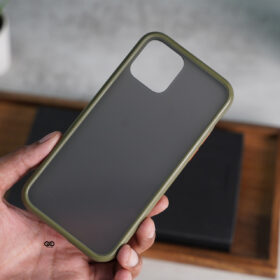 Olive Sage Matte Case for iPhone 11 Pro/ 11 Pro Max