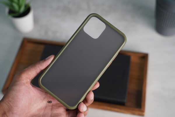 Olive Sage Matte Case for iPhone 11 Pro/ 11 Pro Max