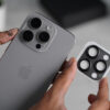 Shockproof Camera Lens For iPhone 15/15 Plus/15 Pro/15 Pro Max