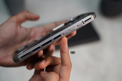 Titanium Shield Pro Bumper For iPhone 15 Pro/15 Pro Max