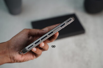 Titanium Shield Pro Bumper For iPhone 15 Pro/15 Pro Max