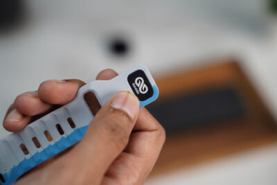 Two Colored Waterproof Silicone Sports Bands for Apple Watch 44MM 45MM 46MM Series 4 5 6 7 8 9 10 11 (SE 2 3 Gen)