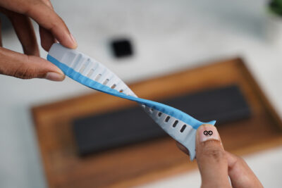 Two Colored Waterproof Silicone Sports Bands for Apple Watch 44MM 45MM 46MM Series 4 5 6 7 8 9 10 11 (SE 2 3 Gen)