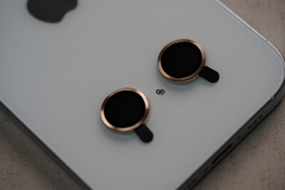 Camera Ring Lens Protector For iPhone 14/14 plus