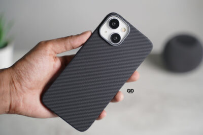 Magsafe Real Aramid Carbon Fiber Case for iPhone 14