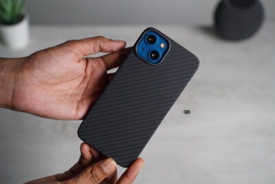 Magsafe Real Aramid Carbon Fiber Case for iPhone 13
