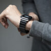 Matte Titanium Band For Apple Watch 44MM 45MM 46MM Series 4 5 6 7 8 9 10 11 (SE 2 3 Gen)
