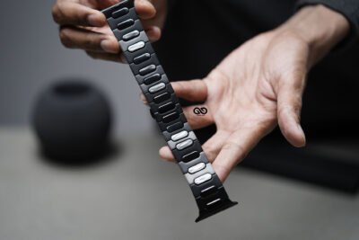 Titanium Edition Band 2.0 For Apple Watch 44MM 45MM 46MM Series 4 5 6 7 8 9 10 11 (SE 2 3 Gen)