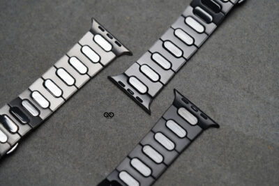 Titanium Edition Band 2.0 For Apple Watch 44MM 45MM 46MM Series 4 5 6 7 8 9 10 11 (SE 2 3 Gen)