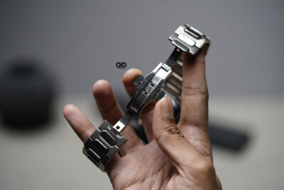 Titanium Edition Band 2.0 For Apple Watch 44MM 45MM 46MM Series 4 5 6 7 8 9 10 11 (SE 2 3 Gen)