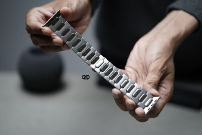 Titanium Edition Band 2.0 For Apple Watch 44MM 45MM 46MM Series 4 5 6 7 8 9 10 11 (SE 2 3 Gen)