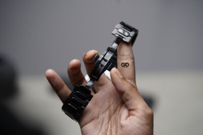 Titanium Edition Band 2.0 For Apple Watch 44MM 45MM 46MM Series 4 5 6 7 8 9 10 11 (SE 2 3 Gen)