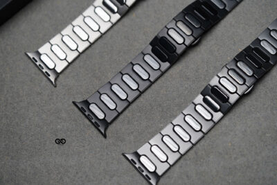 Titanium Edition Band 2.0 For Apple Watch 44MM 45MM 46MM Series 4 5 6 7 8 9 10 11 (SE 2 3 Gen)